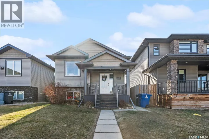 119 Maningas BEND, Saskatoon, Saskatchewan S7S1N1