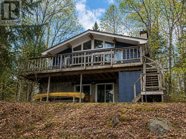 369 LOON LAKE ROAD, Kearney, Ontario P0A1M0