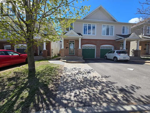 64 STEDMAN STREET, Ottawa, Ontario K1T4G7