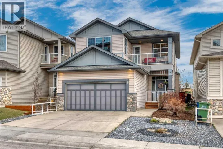 8 Sunset Square, Cochrane, Alberta T4C0H4
