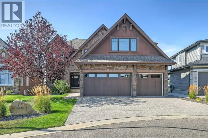 85 Rockcliff Heights NW, Calgary, Alberta T3G0C7