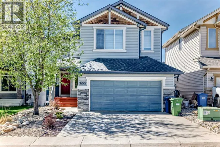 455 Hidden Creek Boulevard NW, Calgary, Alberta T3K0C1