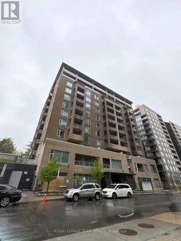 410 - 100 CHAMPAGNE AVENUE S, Ottawa, Ontario K1S4P4