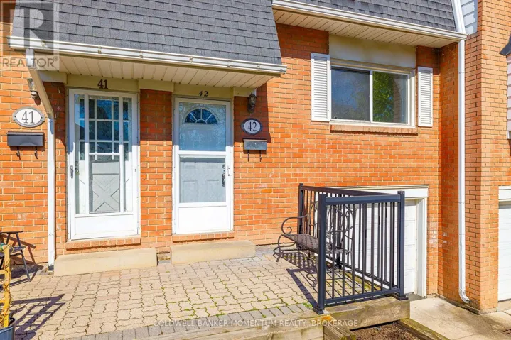 42 - 185 DENISTOUN STREET, Welland (Broadway), Ontario L3C6J6