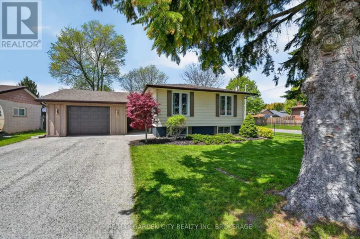 725 CLARE AVENUE, Welland (N. Welland), Ontario L3C3B9