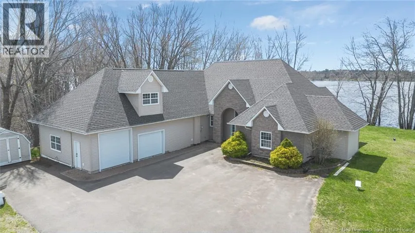354 Route 105, Maugerville, New Brunswick E3A8N6