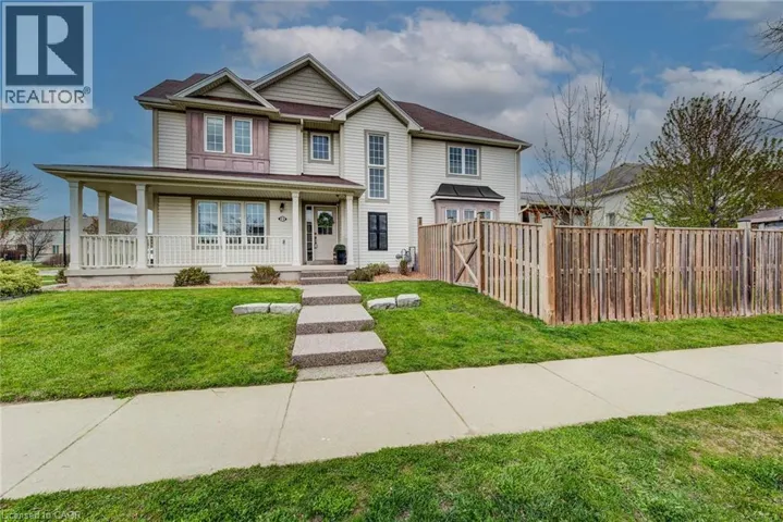11 SHALLOW CREEK Road, Breslau, Ontario N0B1M0