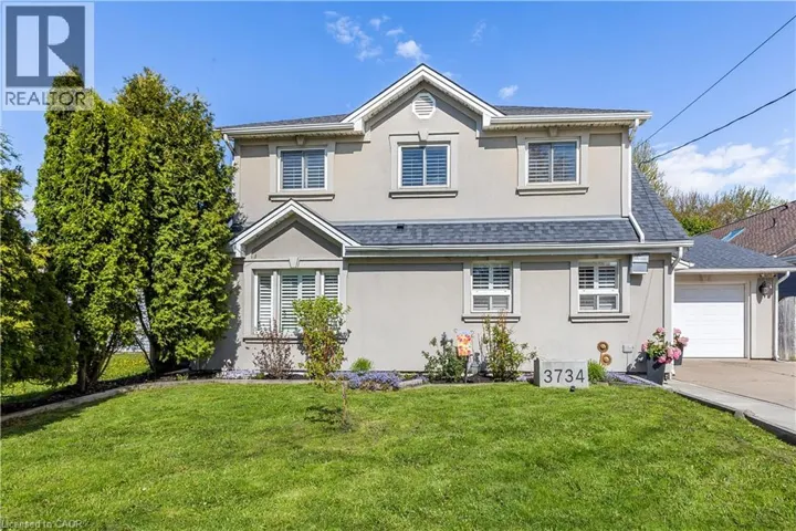 3734 SINNICKS Avenue, Niagara Falls, Ontario L2J2G7