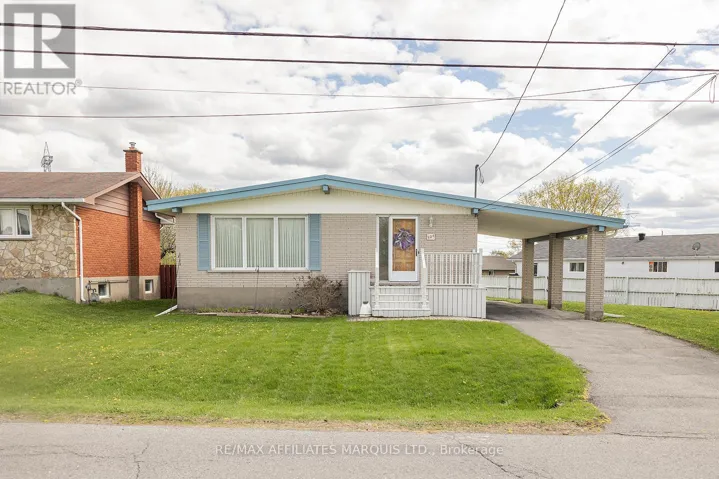 304 BALMORAL AVENUE, Cornwall, Ontario K6H3G7