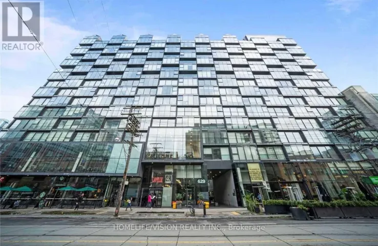 621 - 629 KING STREET W, Toronto (Waterfront Communities), Ontario M5V1M5