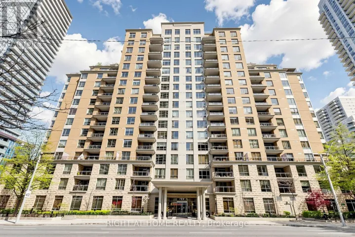 PH4 - 123 EGLINTON AVENUE E, Toronto (Mount Pleasant West), Ontario M4P1J2