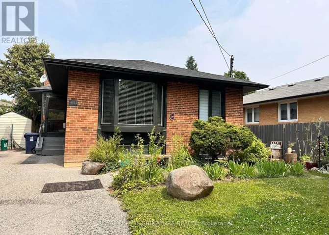 MAIN - 40 WATERFIELD DRIVE, Toronto (Bendale), Ontario M1P3W7