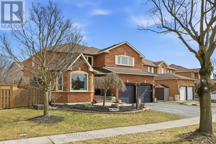 119 ROBERT ADAMS DRIVE, Clarington (Courtice), Ontario L1E2C4