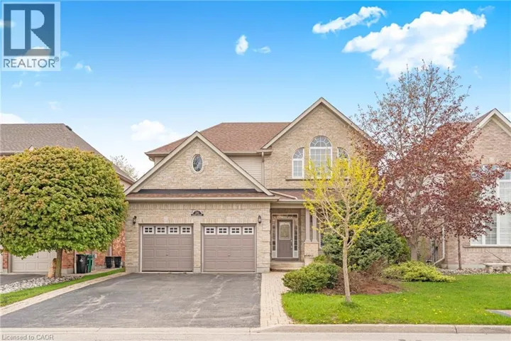 26 KNOX Court, Kitchener, Ontario N2P2V6