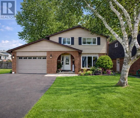 3 NEWTON DRIVE, Orangeville, Ontario L9W3E3