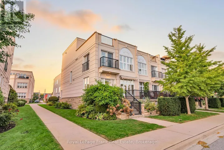 107 - 165 DIVISION STREET, Cobourg, Ontario K9A0B3