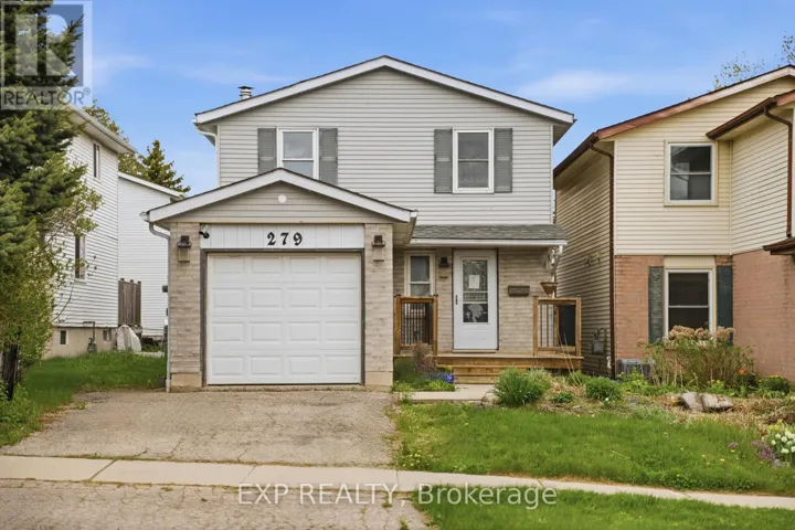 279 AUDEN ROAD, Guelph (Grange Road), Ontario N1E6N5