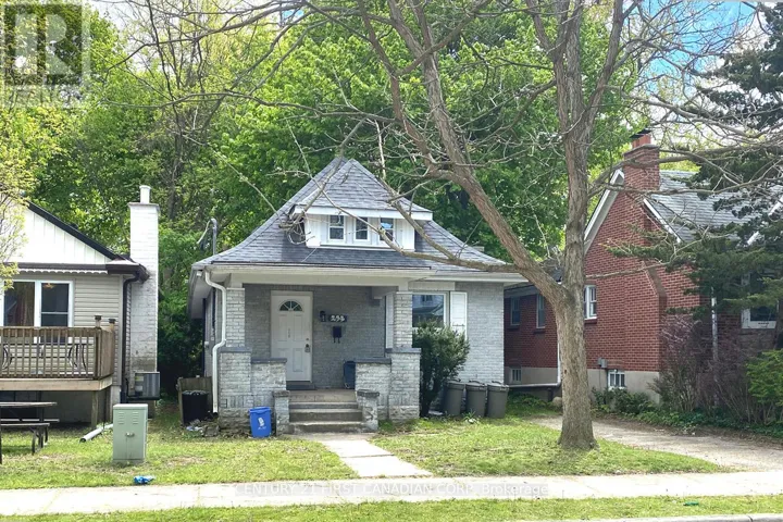 233 BERNARD AVENUE, London East (East B), Ontario N6A2M9