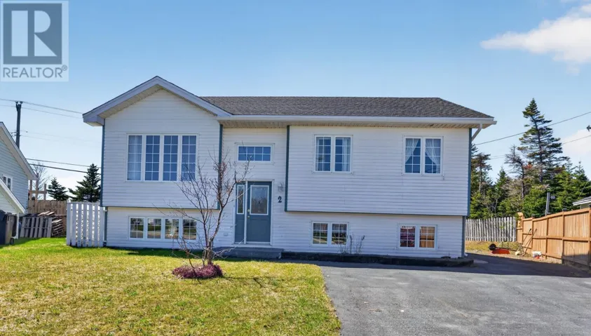 2 Rathburn Drive, Paradise, Newfoundland & Labrador A1L1K6