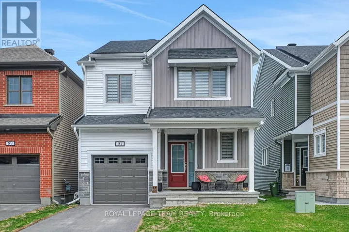 91 GREEN ASH AVENUE, Ottawa, Ontario K0A2Z0