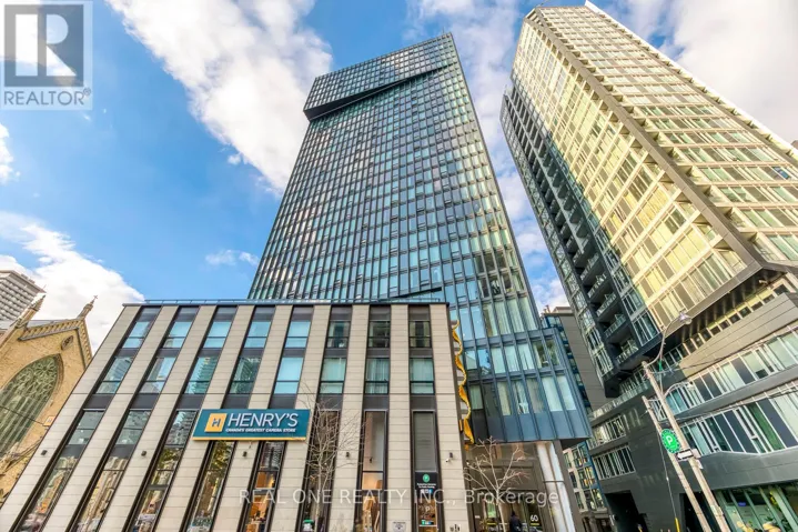 303 - 60 SHUTER STREET, Toronto (Church-Yonge Corridor), Ontario M5B0B7