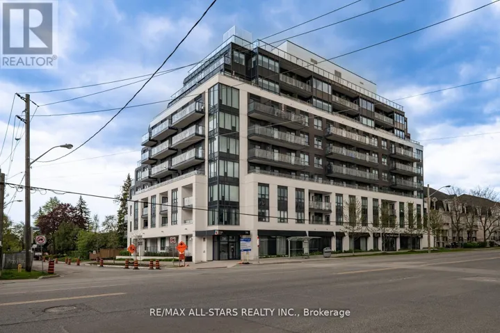 104 - 741 SHEPPARD AVENUE W, Toronto (Bathurst Manor), Ontario M3H2S9