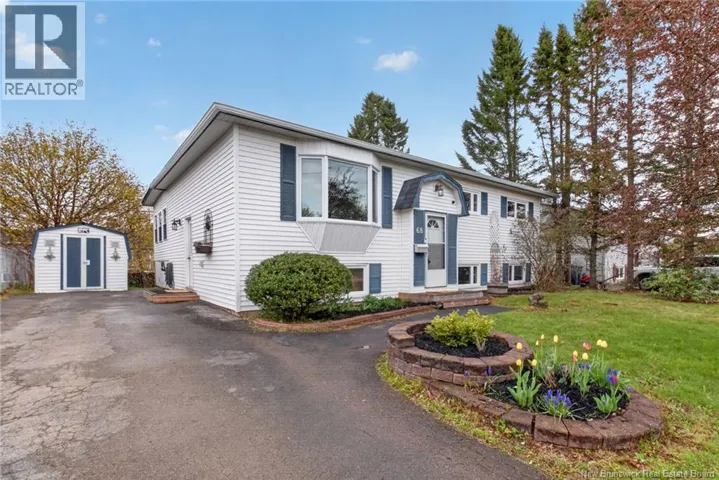 68 Aaron Court, Riverview, New Brunswick E1B4C4