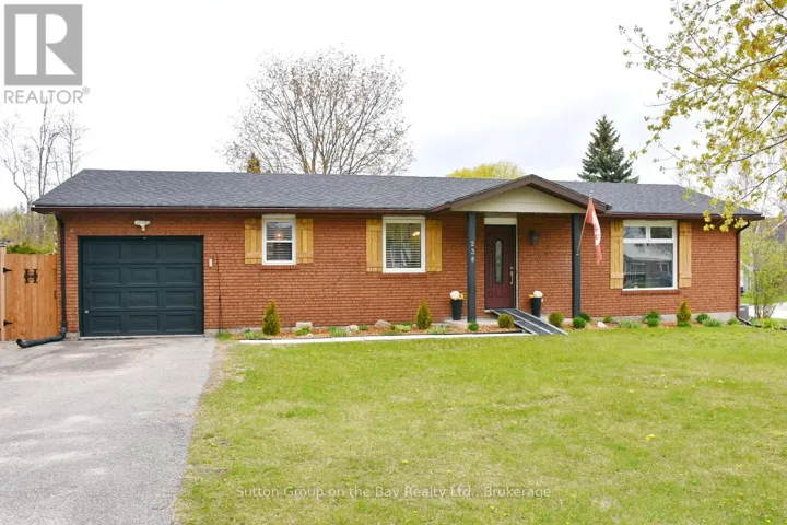 238 MCCREA DRIVE, Clearview (Stayner), Ontario L0M1S0