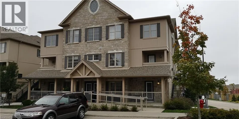 1460 HIGHLAND Road W Unit# 5D, Kitchener, Ontario N2N0B7
