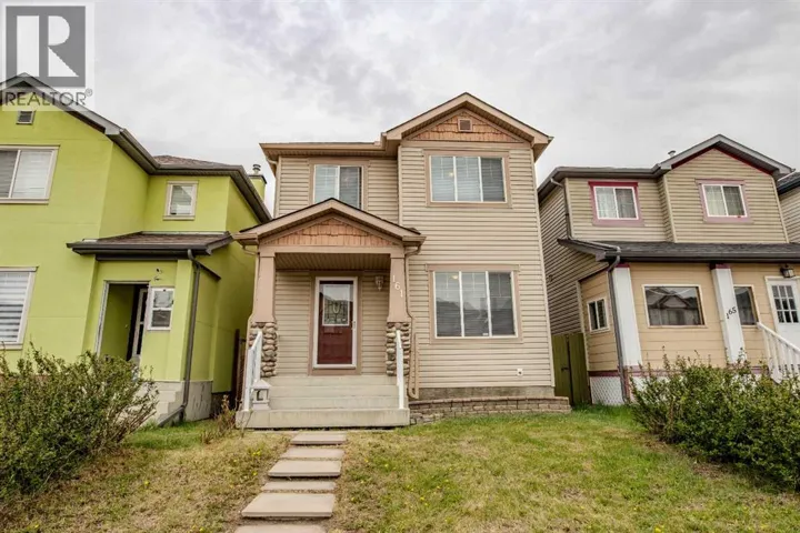 161 Saddlecrest Close NE, Calgary, Alberta T3J5B6