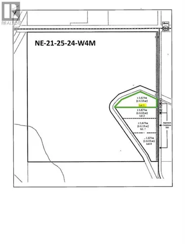 Lot 1 Range Road 243 & Hwy 564, Rural Wheatland County, Alberta T1P0L1