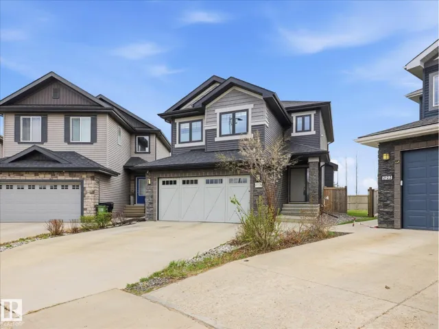 2115 AUXIER CO SW, Edmonton, Alberta T6W3C1
