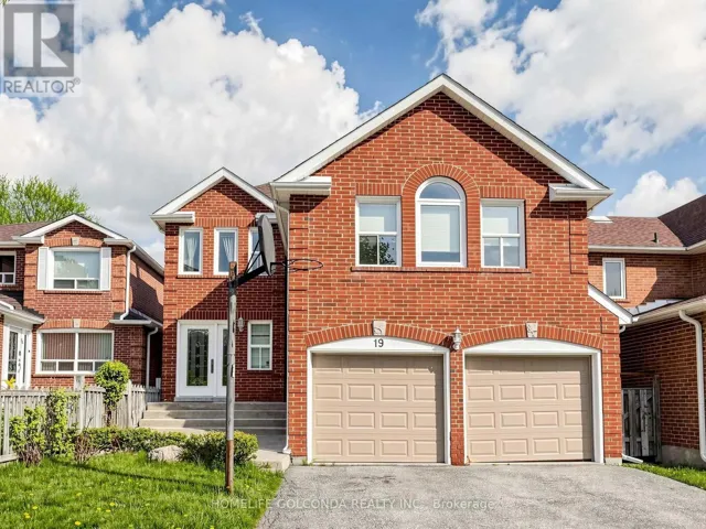 19 THORNBURY CIRCLE, Vaughan (Crestwood-Springfarm-Yorkhill), Ontario L4J5C1