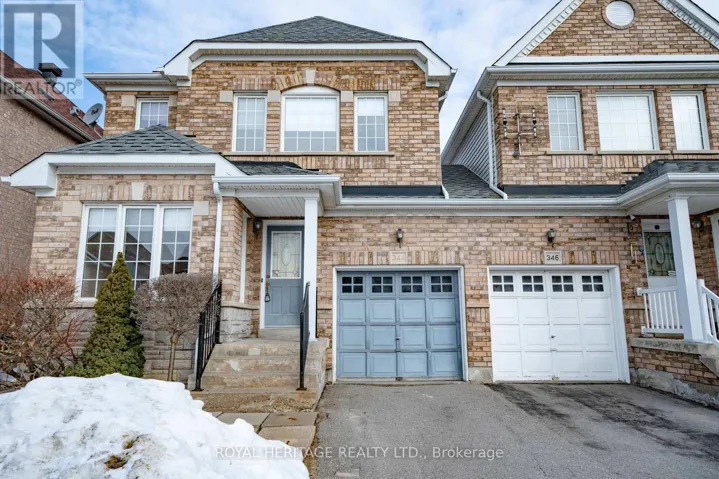 344 CASTLEMORE AVENUE, Markham (Berczy), Ontario L6C2R6
