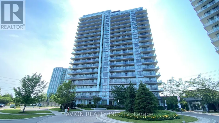 1709 - 4633 GLEN ERIN DRIVE, Mississauga (Central Erin Mills), Ontario L5M0Y6