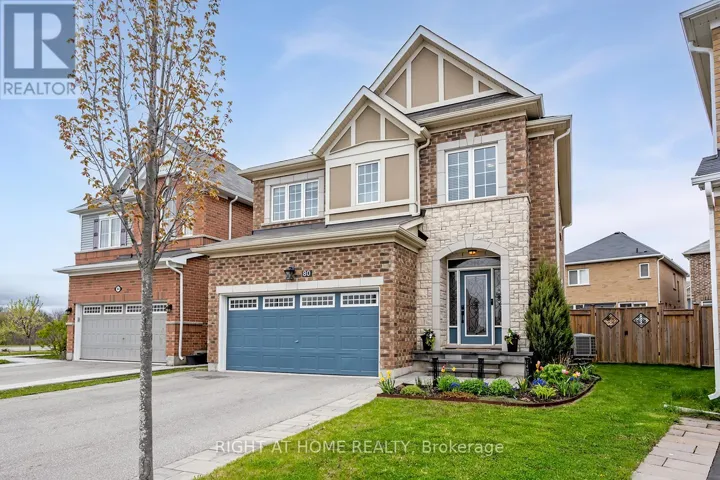 80 FOREST RIDGE AVENUE, Hamilton (Waterdown), Ontario L8B1V4