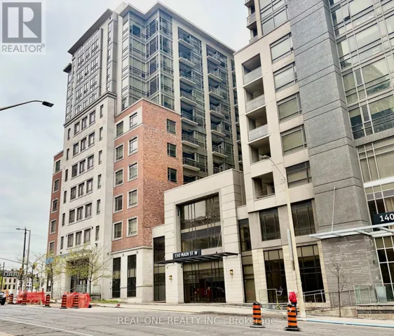 808 - 150 MAIN STREET, Hamilton (Central), Ontario L8P1H8
