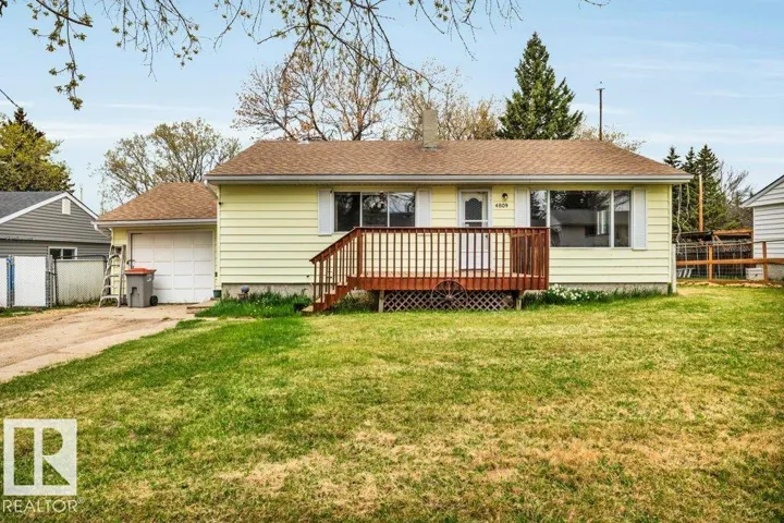 4809 32 St., Rural Wetaskiwin County, Alberta T0C2C0