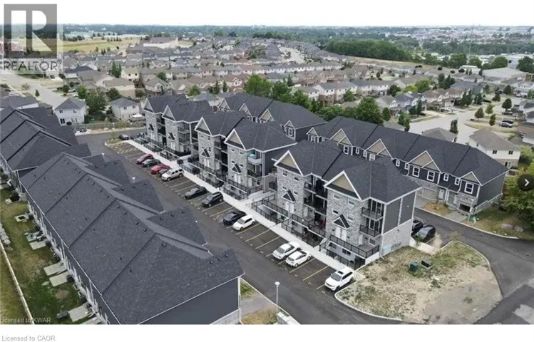 439 ATHLONE Avenue Unit# C4, Woodstock, Ontario N4V0C8