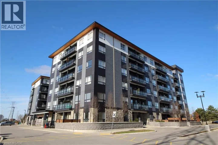 247 NORTHFIELD Drive E Unit# 207, Waterloo, Ontario N2K0H1
