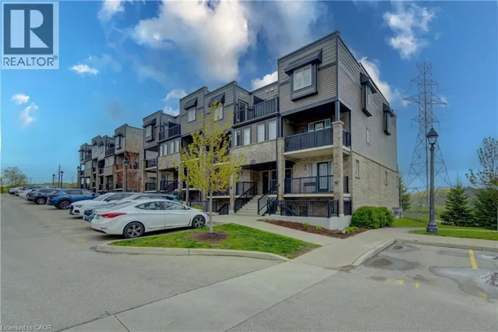 1989 OTTAWA Street S Unit# 20H, Kitchener, Ontario N2E0G7