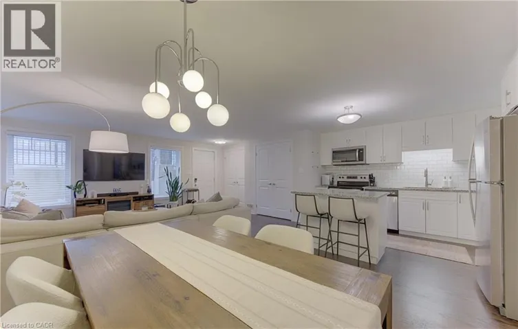 1989 OTTAWA Street S Unit# 20H, Kitchener, Ontario N2E0G7