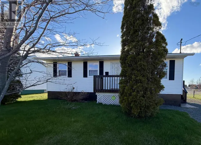 733 Sharpes Lane, New Waterford, Nova Scotia B1H4H1