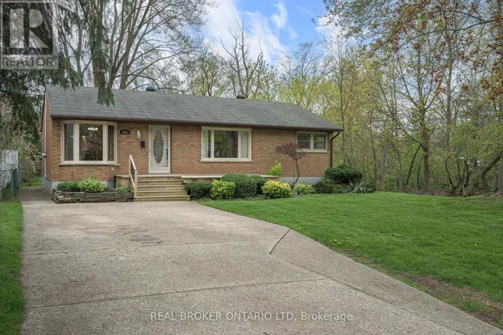 1863 HERBERT AVENUE, London East (East H), Ontario N5V2C6