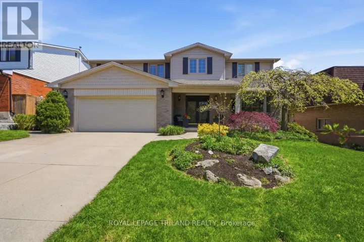 48 TAMARACK CRESCENT, London South (South L), Ontario N6K3J7