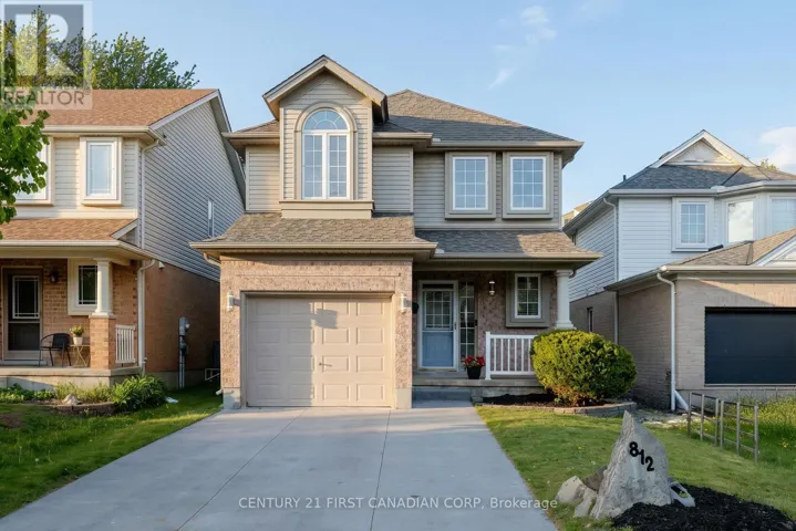 812 SANDCHERRY STREET, London North (North M), Ontario N6H5T9