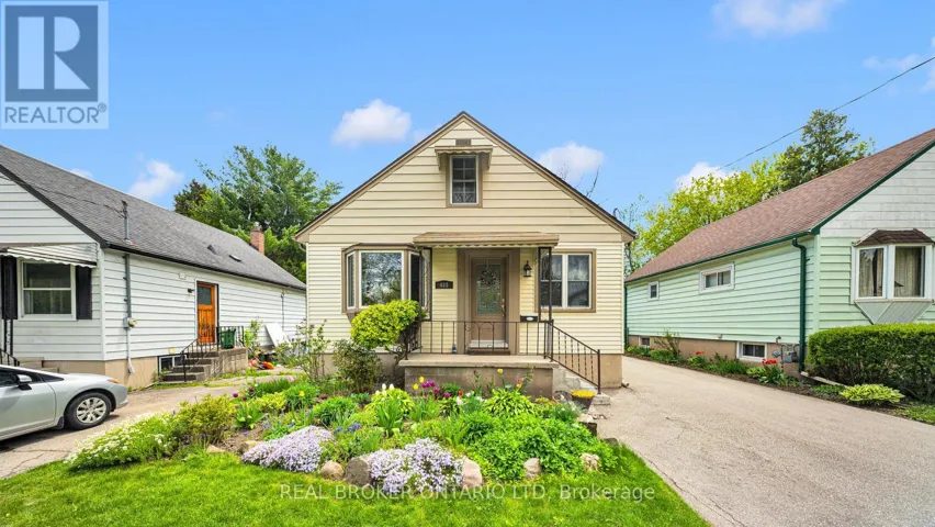 485 SALISBURY STREET, London East (East G), Ontario N5Y3B4