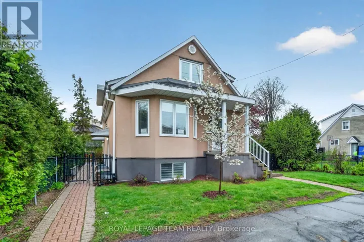 196 PRINCE ALBERT STREET, Ottawa, Ontario K1K1Z7