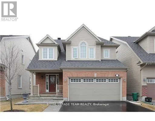 2714 GRAND VISTA CIRCLE, Ottawa, Ontario K2J0W5
