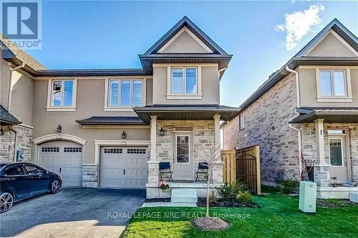 14 - 98 SHOREVIEW PLACE W, Hamilton (Lakeshore), Ontario L8E0J4